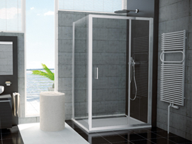 Sprchové kouty SANSWISS TOP-LINE - dokonalý design a funkčnost